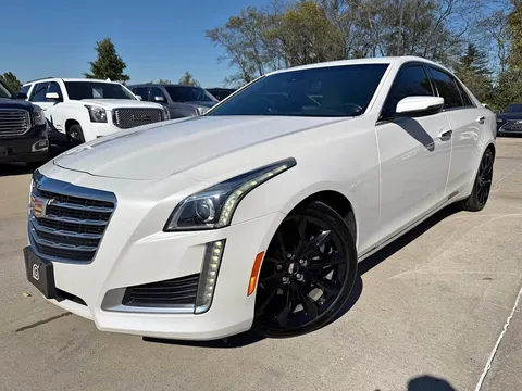 2017 Cadillac CTS Luxury