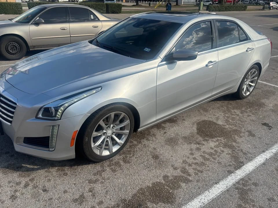 2017 Cadillac CTS 3rd Gen - Image 2 of 7