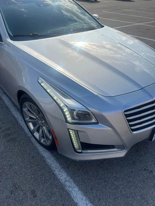 2017 Cadillac CTS 3rd Gen - Image 5 of 7