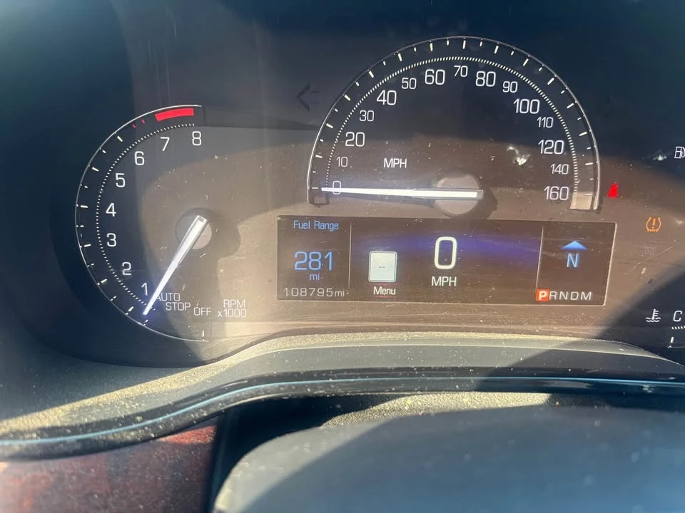 2017 Cadillac CTS 3rd Gen - Image 7 of 7