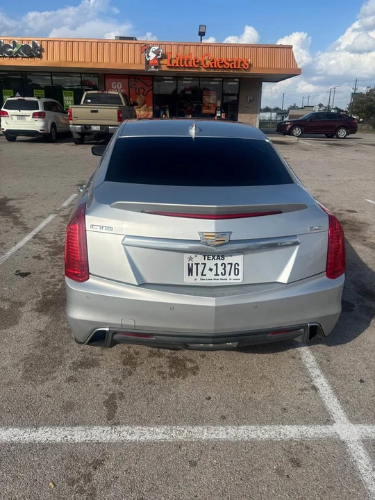 2017 Cadillac CTS 3rd Gen - Image 3 of 7