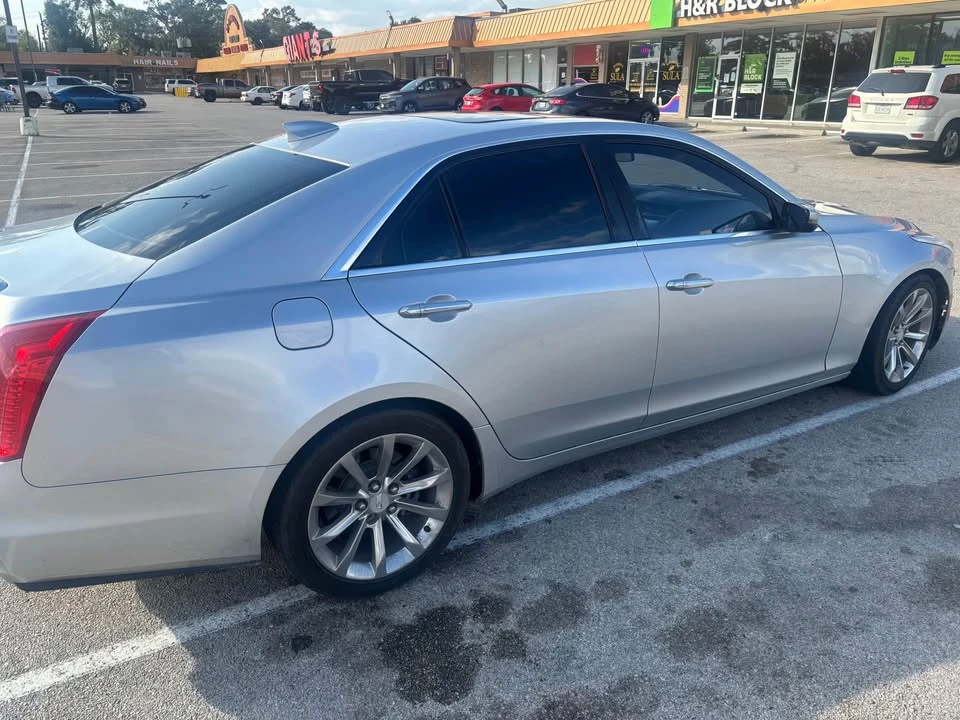 2017 Cadillac CTS 3rd Gen - Image 4 of 7