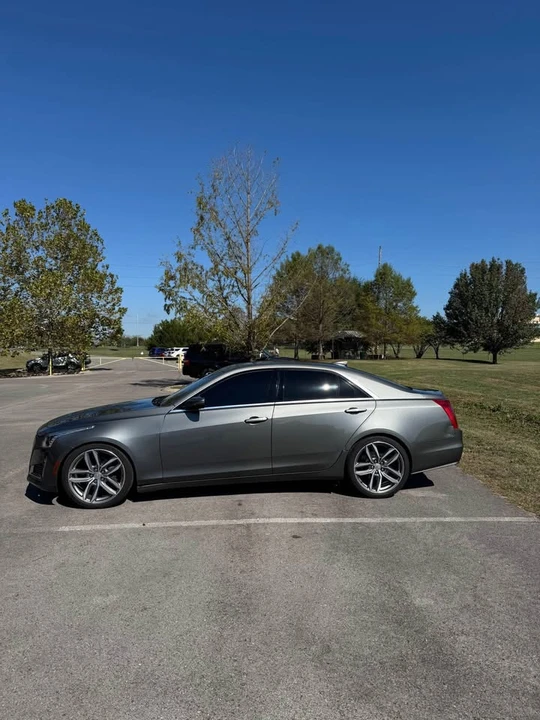 2017 Cadillac CTS 3rd Gen - Image 8 of 10