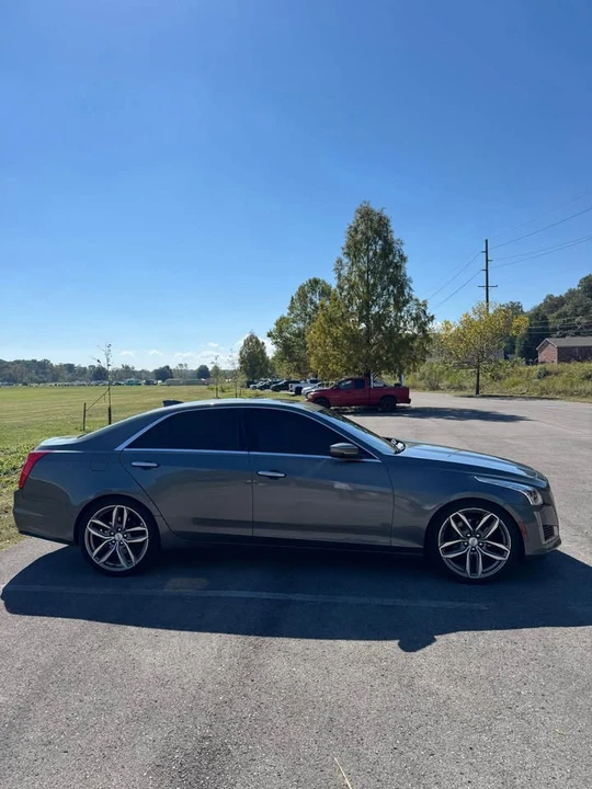 2017 Cadillac CTS 3rd Gen - Image 4 of 10