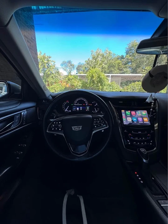 2017 Cadillac CTS 3rd Gen - Image 9 of 10