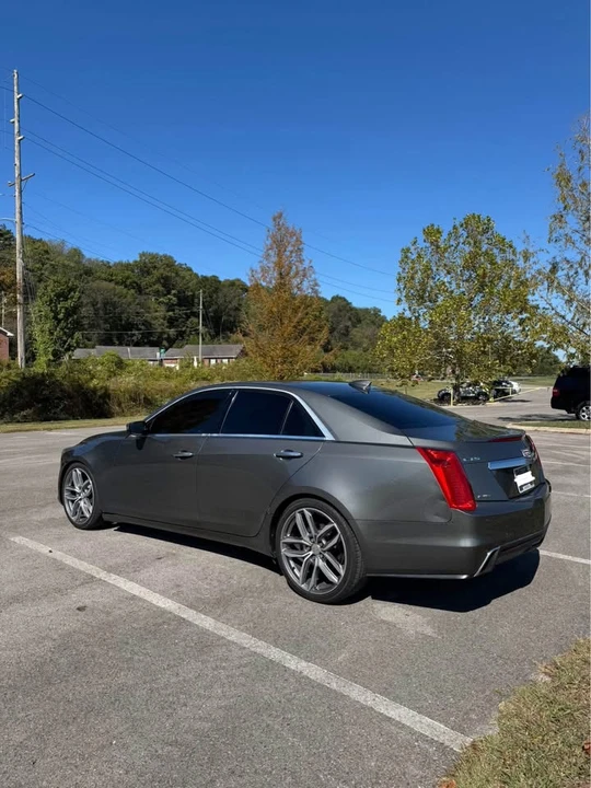 2017 Cadillac CTS 3rd Gen - Image 7 of 10