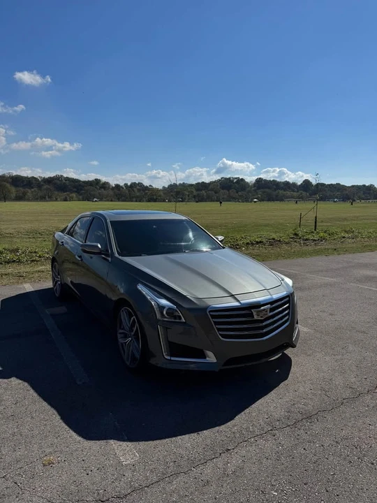 2017 Cadillac CTS 3rd Gen - Image 2 of 10