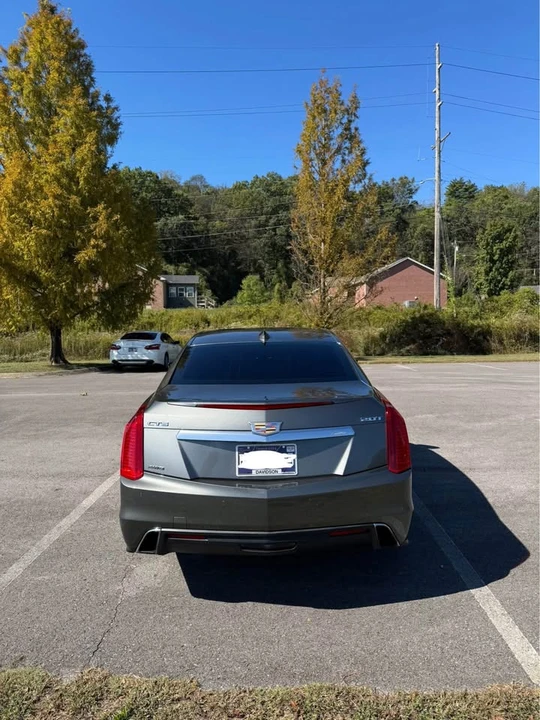 2017 Cadillac CTS 3rd Gen - Image 6 of 10