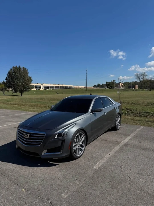 2017 Cadillac CTS 3rd Gen - Image 3 of 10