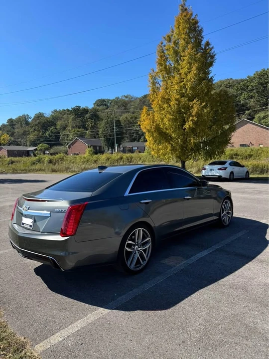 2017 Cadillac CTS 3rd Gen - Image 5 of 10