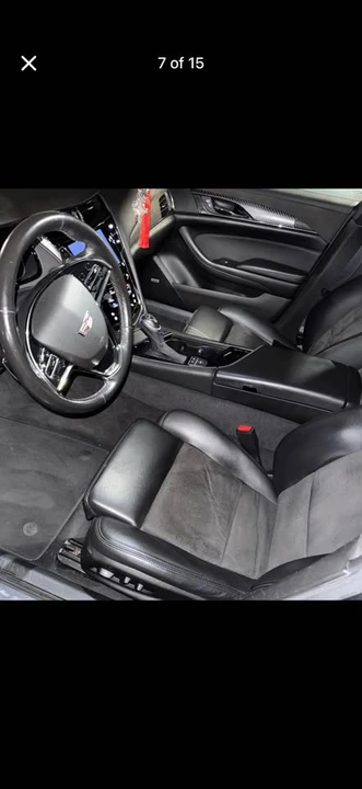 2017 Cadillac CTS 3rd Gen - Image 6 of 10