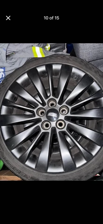 2017 Cadillac CTS 3rd Gen - Image 8 of 10