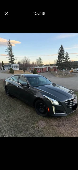 2017 Cadillac CTS 3rd Gen - Image 2 of 10