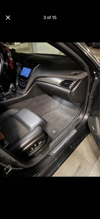 2017 Cadillac CTS 3rd Gen - Image 4 of 10
