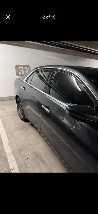 2017 Cadillac CTS 3rd Gen - Image 3 of 10