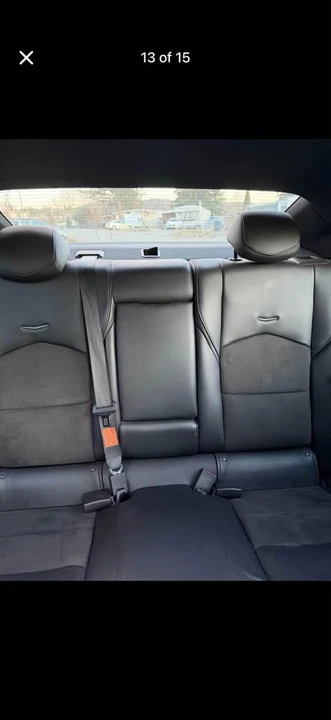2017 Cadillac CTS 3rd Gen - Image 9 of 10