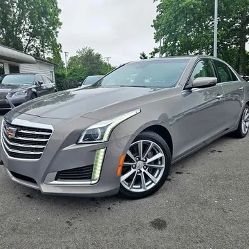 2017 Cadillac CTS Luxury