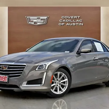 2017 Cadillac CTS