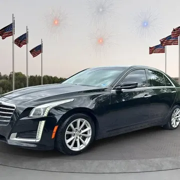 2017 Cadillac CTS