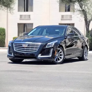 2017 Cadillac CTS