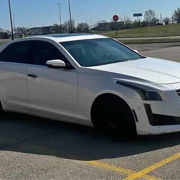 2017 Cadillac CTS Premium Luxury