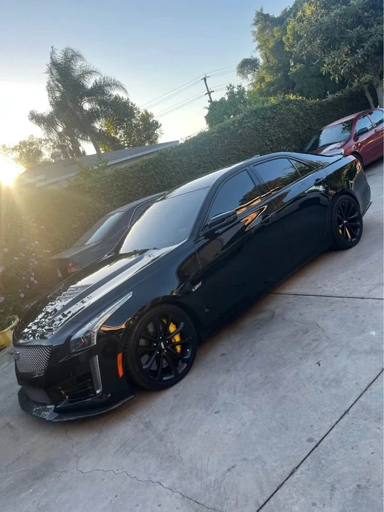 2017 Cadillac CTS-V 3rd Gen - Image 6 of 7