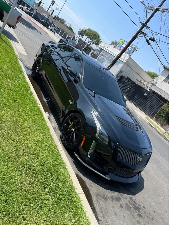2017 Cadillac CTS-V 3rd Gen - Image 3 of 7