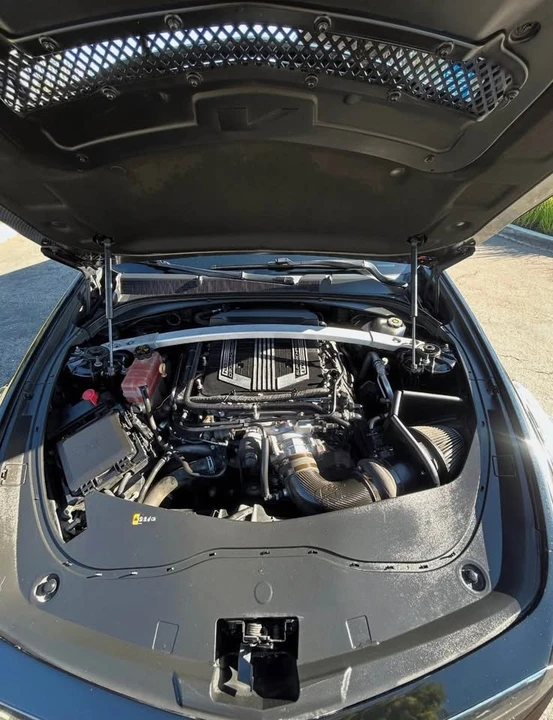 2017 Cadillac CTS-V 3rd Gen - Image 9 of 9