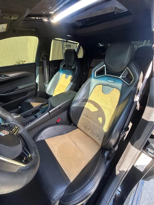 2017 Cadillac CTS-V 3rd Gen - Image 6 of 9