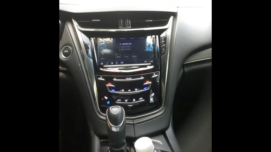2017 Cadillac CTS-V 3rd Gen - Image 5 of 10