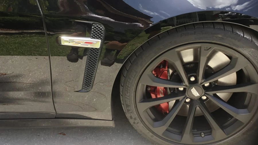2017 Cadillac CTS-V 3rd Gen - Image 6 of 10