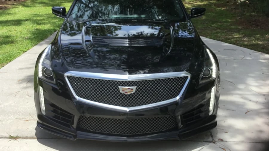 2017 Cadillac CTS-V 3rd Gen - Image 7 of 10