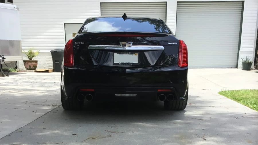 2017 Cadillac CTS-V 3rd Gen - Image 8 of 10