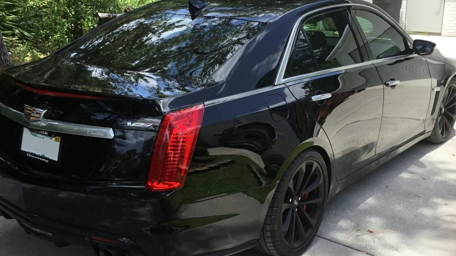 2017 Cadillac CTS-V 3rd Gen - Image 9 of 10