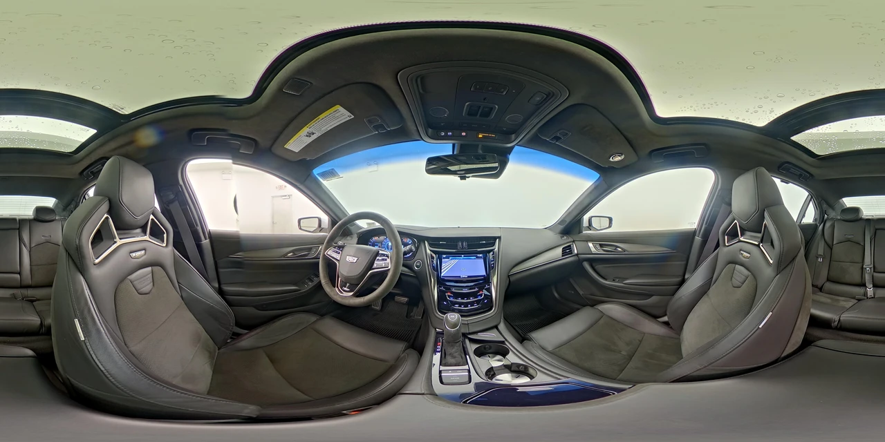 2017 Cadillac CTS-V 3rd Gen - Image 28 of 30