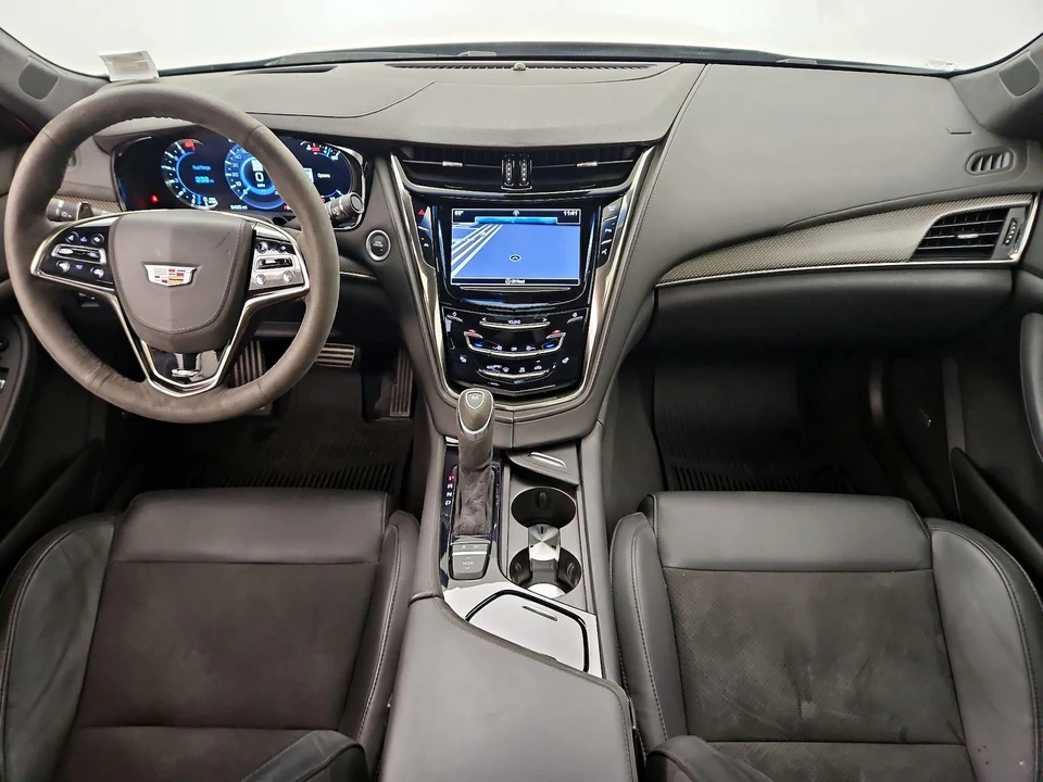 2017 Cadillac CTS-V 3rd Gen - Image 10 of 30