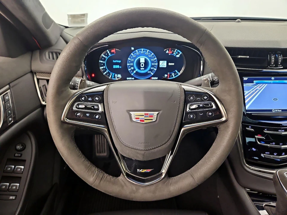 2017 Cadillac CTS-V 3rd Gen - Image 11 of 30