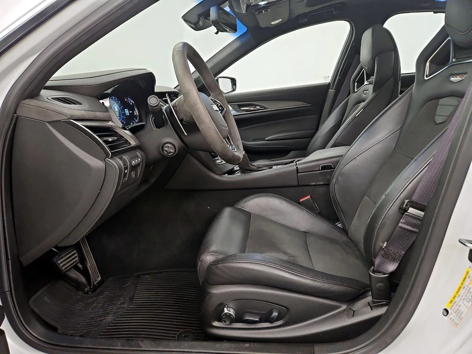 2017 Cadillac CTS-V 3rd Gen - Image 12 of 30