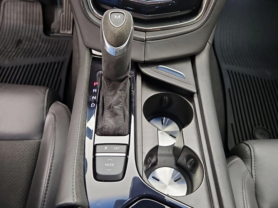2017 Cadillac CTS-V 3rd Gen - Image 19 of 30