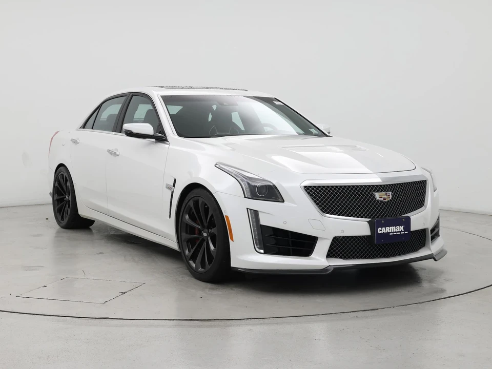 2017 Cadillac CTS-V 3rd Gen - Image 2 of 30