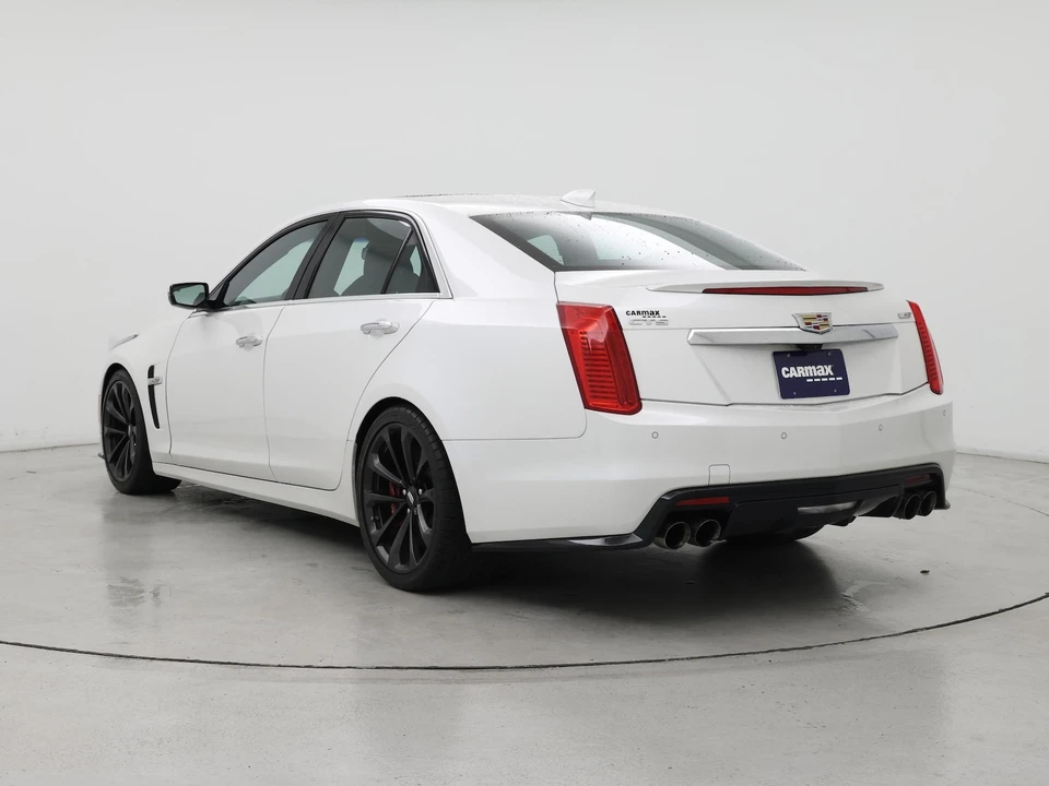 2017 Cadillac CTS-V 3rd Gen - Image 3 of 30