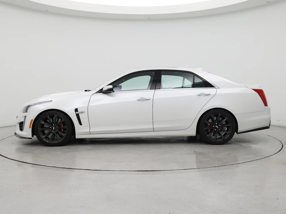 2017 Cadillac CTS-V 3rd Gen - Image 4 of 30