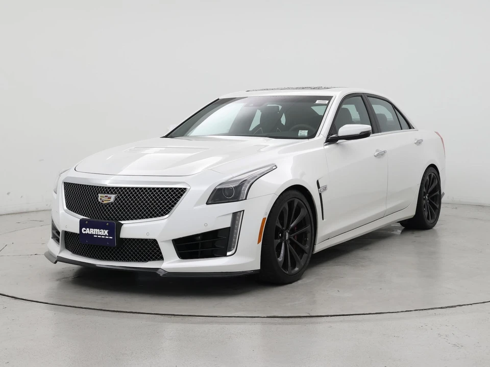 2017 Cadillac CTS-V 3rd Gen - Image 5 of 30