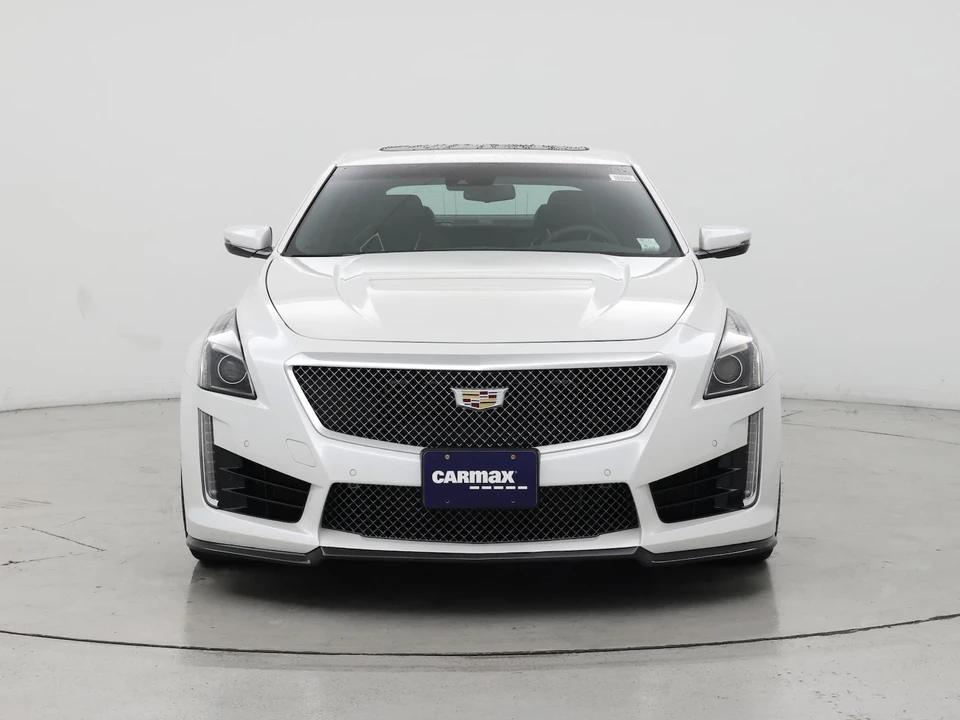 2017 Cadillac CTS-V 3rd Gen - Image 6 of 30