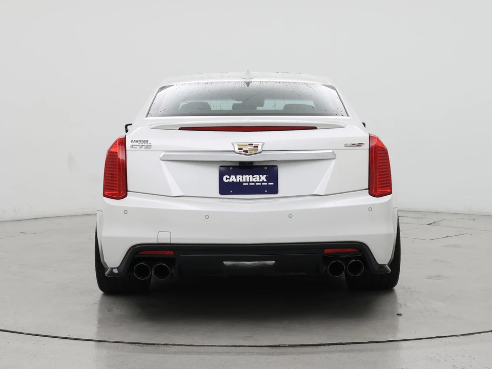2017 Cadillac CTS-V 3rd Gen - Image 7 of 30
