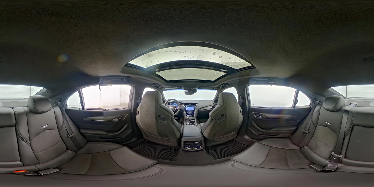 2017 Cadillac CTS-V 3rd Gen - Image 29 of 30