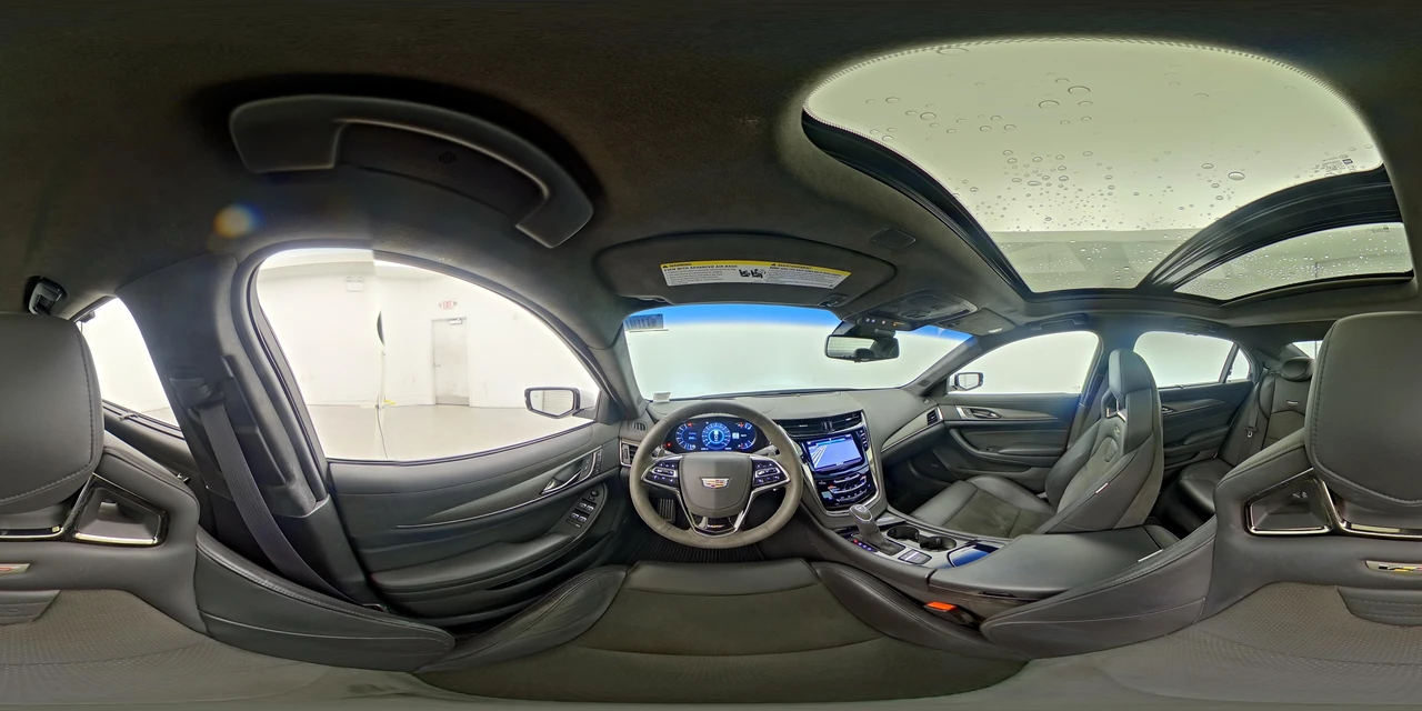 2017 Cadillac CTS-V 3rd Gen - Image 30 of 30