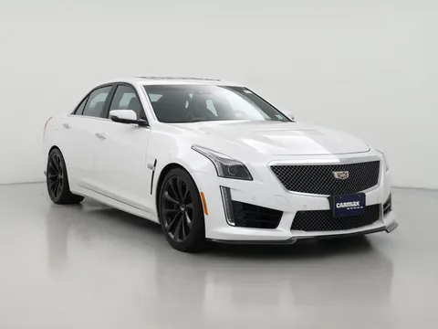 2017 Cadillac CTS-V Sedan