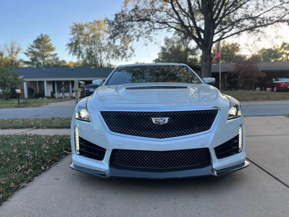 2017 Cadillac CTS-V 3rd Gen - Image 6 of 31