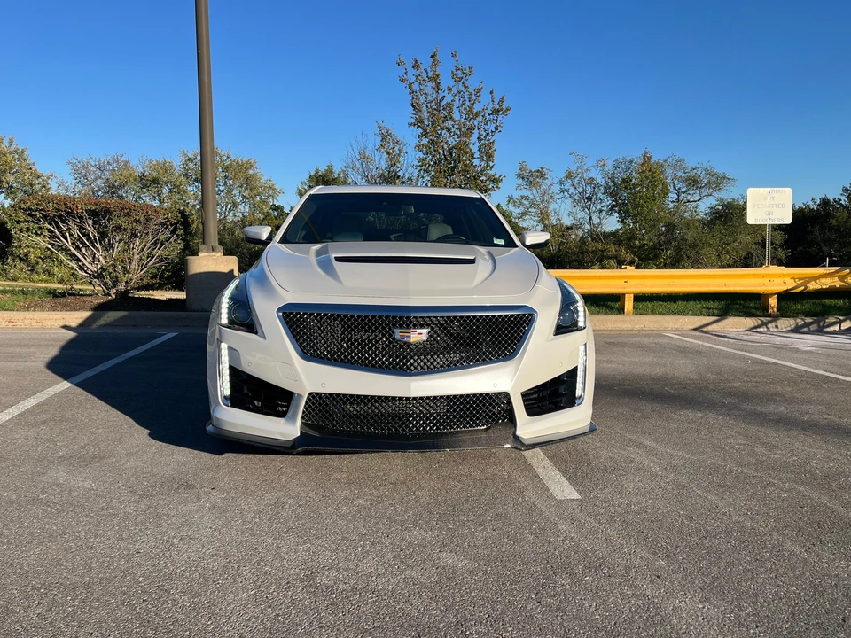 2017 Cadillac CTS-V 3rd Gen - Image 7 of 31